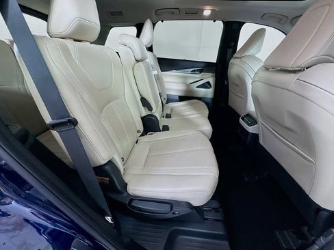 Certified 2022 INFINITI QX60 Luxe w/ Cargo Package FWD image 38