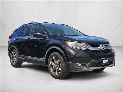Used 2017 Honda CR-V EX image 3