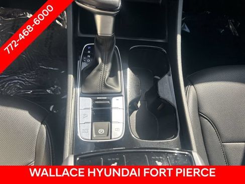 Used 2024 Hyundai Tucson SEL w/ Convenience Package FWD image 25