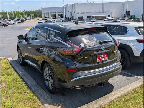 Used 2022 Nissan Murano Platinum w/ Cargo Package image 5