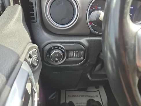 Used 2021 Jeep Gladiator Rubicon AWD/4WD image 20