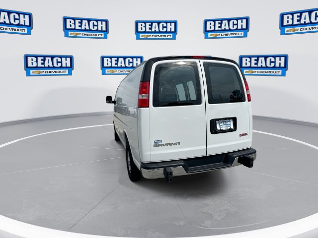 Used 2025 GMC Savana 2500 w/ Driver Convenience Package RWD image 7
