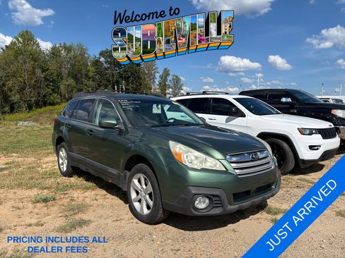Used 2013 Subaru Outback 2.5i Premium w/ All-Weather Pkg AWD/4WD image 1