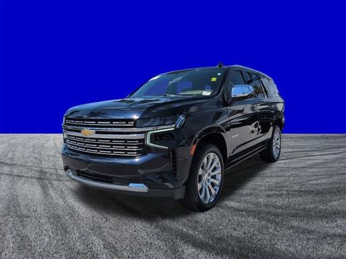 Used 2021 Chevrolet Tahoe Premier AWD/4WD image 8