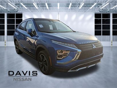 Used 2024 Mitsubishi Eclipse Cross SE