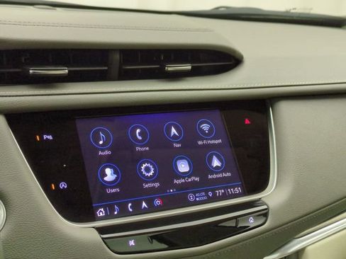 Certified 2024 Cadillac XT5 Premium Luxury w/ LPO, Floor Liner Package AWD/4WD image 14