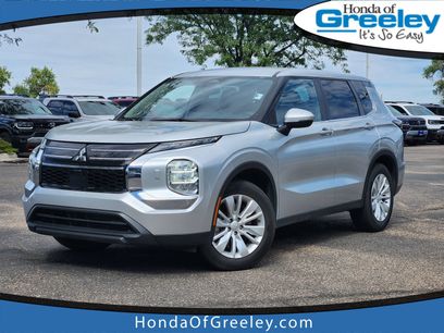 Used 2025 Mitsubishi Outlander ES