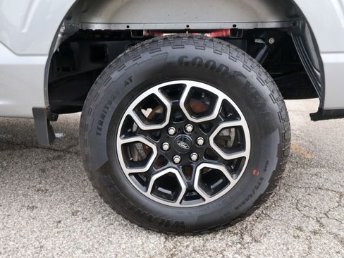 Used 2023 Ford F150 XLT w/ Equipment Group 302A High AWD/4WD image 15