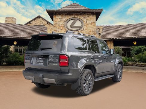 Used 2025 Toyota Land Cruiser w/ Premium Package AWD/4WD image 2