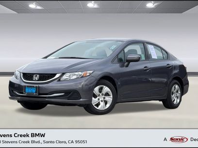 Used 2015 Honda Civic LX
