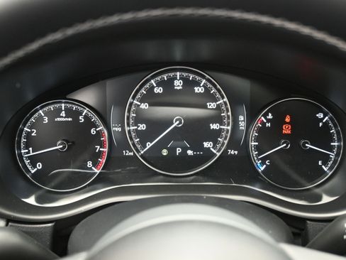 New 2026 MAZDA CX-30 2.5 Turbo w/ Premium Package image 5