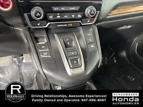 Used 2021 Honda CR-V EX-L image 18