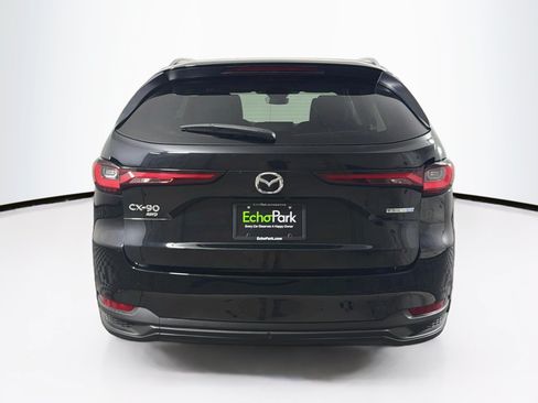 Used 2024 MAZDA CX-90 Plug-In Hybrid w/ Preferred AWD/4WD image 7