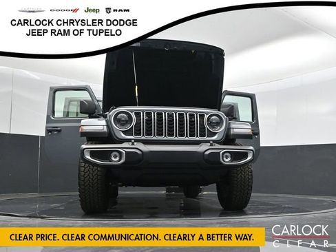 New 2026 Jeep Wrangler Unlimited Sahara image 58