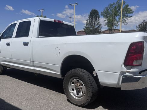 Used 2013 RAM 2500 Tradesman w/ Chrome Appearance Group AWD/4WD image 6