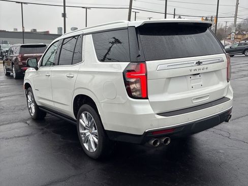Used 2023 Chevrolet Tahoe High Country w/ Premium Package image 5