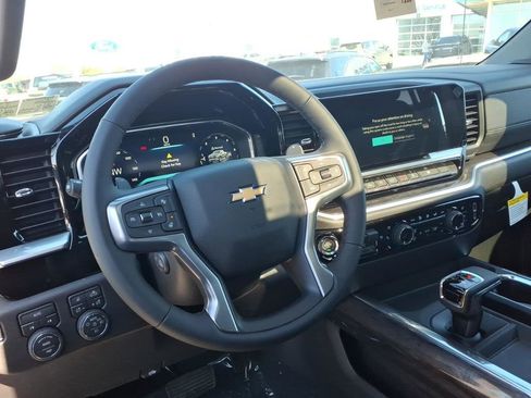 New 2026 Chevrolet Silverado 1500 LTZ w/ LTZ Convenience Package II image 5