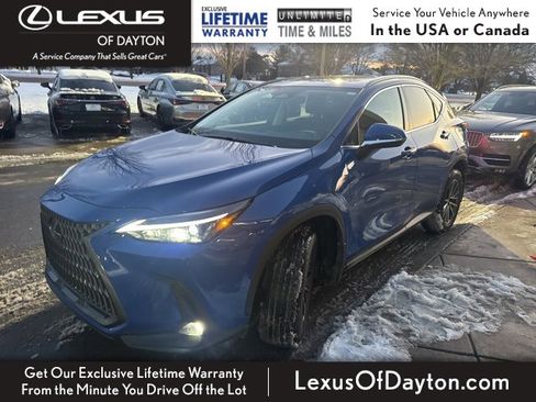 Used 2024 Lexus NX 350 AWD w/ Cold Area Package image 7