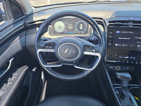 Used 2023 Hyundai Tucson SEL w/ Convenience Package FWD image 10