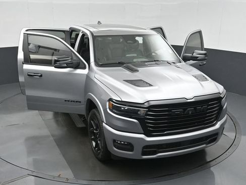 New 2026 RAM 1500 Laramie w/ Night Edition AWD/4WD image 51