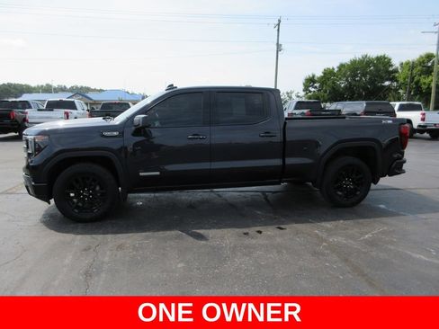 Certified 2025 GMC Sierra 1500 Elevation AWD/4WD image 11