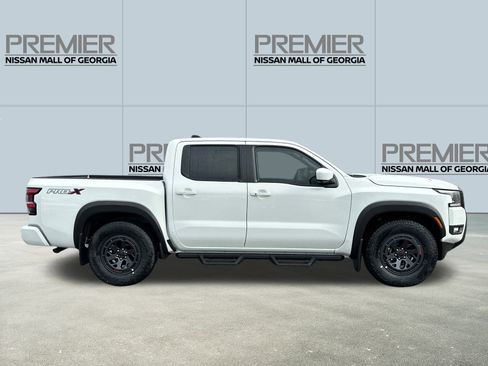 New 2026 Nissan Frontier Pro-X w/ Pro-X Convenience Package image 4