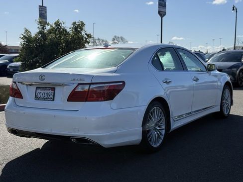 Used 2011 Lexus LS 460 image 7