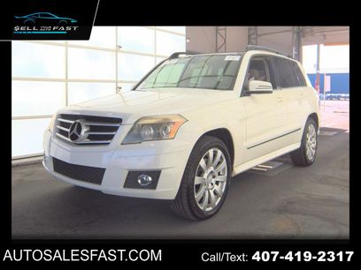Used 2011 Mercedes-Benz GLK 350 2WD