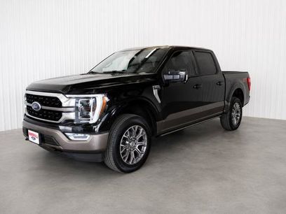 Used 2022 Ford F150 King Ranch w/ Equipment Group 601A High