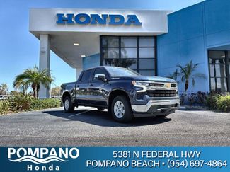 Used 2023 Chevrolet Silverado 1500 LT video 1