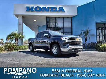 Used 2023 Chevrolet Silverado 1500 LT
