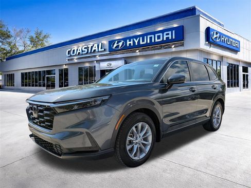 Used 2023 Honda CR-V EX-L image 8