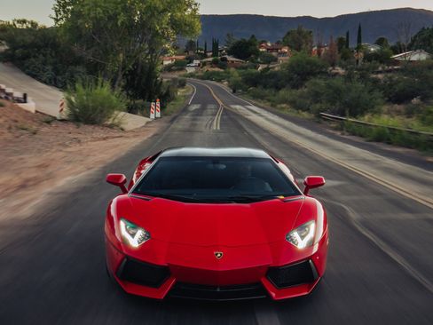 Used 2013 Lamborghini Aventador LP 700-4 image 12