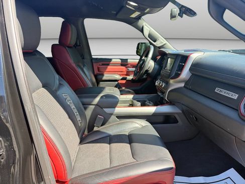 Used 2019 RAM 1500 Rebel AWD/4WD image 17