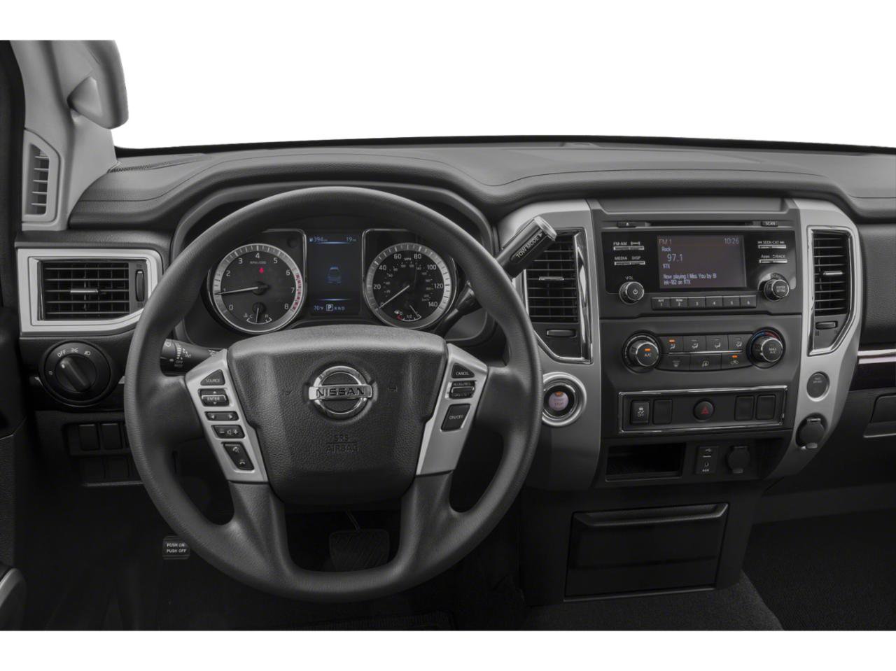 Used 2019 Nissan Titan SV AWD/4WD image 46