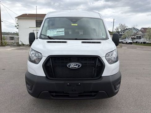 New 2026 Ford Transit 350 148 Medium Roof Wagon AWD image 11
