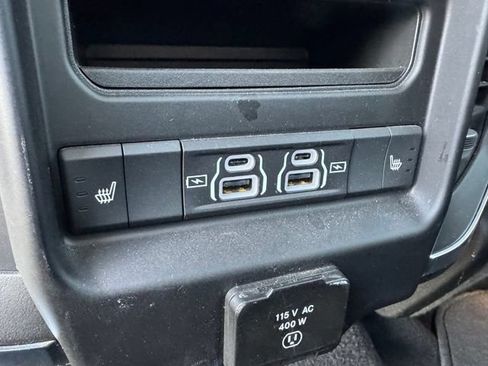 Used 2025 RAM 1500 Laramie w/ Sport Appearance Package AWD/4WD image 24