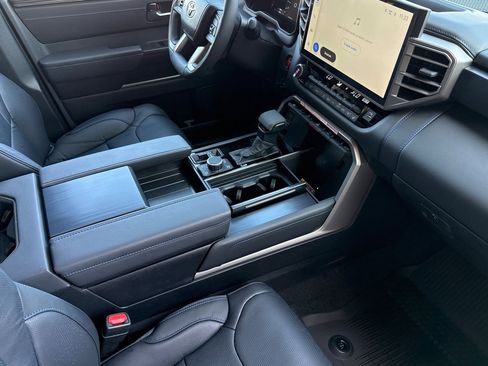 New 2026 Toyota Tundra Platinum image 14