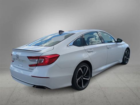 Used 2021 Honda Accord Sport image 8