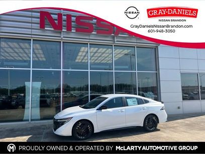 New 2027 Nissan Sentra SR w/ SR All Weather Package
