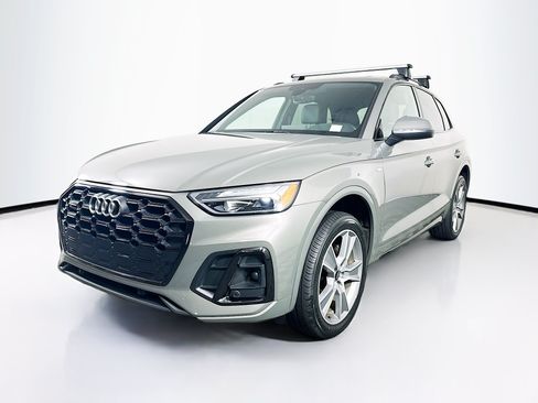 Used 2025 Audi Q5 2.0T Premium AWD/4WD image 3