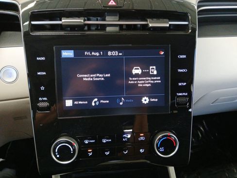 Certified 2022 Hyundai Tucson SEL w/ Cargo Package image 18