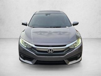 Used 2017 Honda Civic EX-T video 2