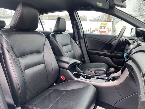 Certified 2017 Honda Accord Sport Special Edition image 15