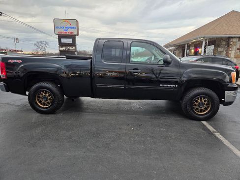 Used 2009 GMC Sierra 1500 SLE w/ Power Pack Plus image 6