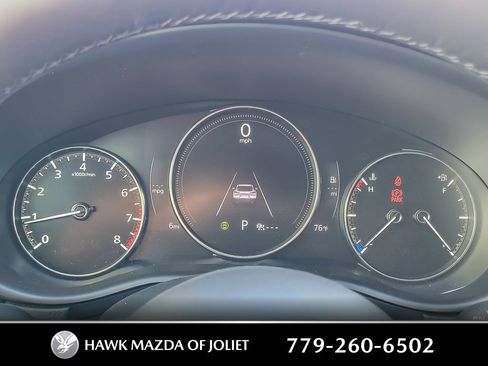 New 2026 MAZDA CX-30 AWD 2.5 S w/ Select Sport Pkg image 13