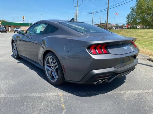 New 2026 Ford Mustang Coupe RWD image 5