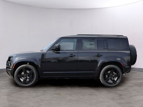 New 2026 Land Rover Defender 110 X-Dynamic SE AWD/4WD image 4