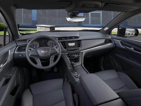New 2026 Cadillac XT5 Sportv image 15