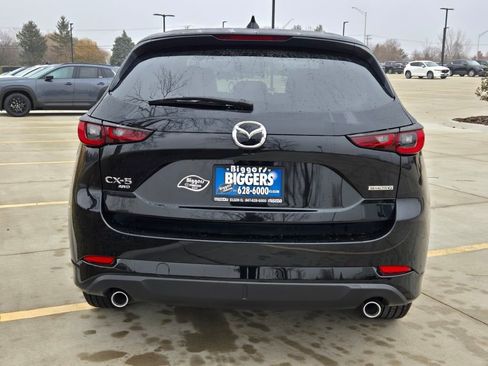 New 2025 MAZDA CX-5 AWD 2.5 S w/ Preferred Package image 13